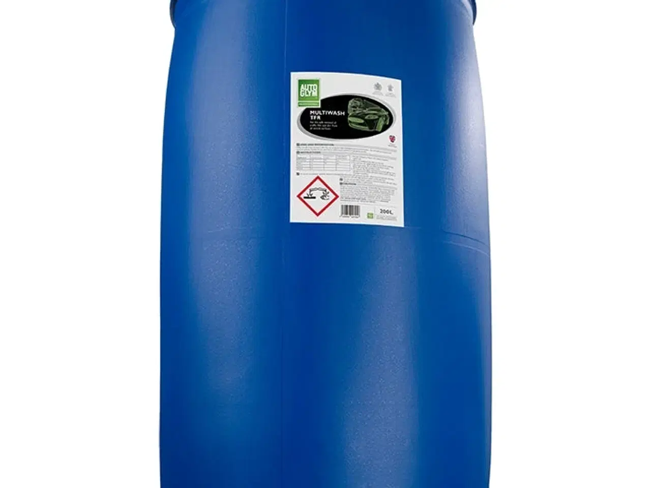 Billede 1 - Autoglym Multiwash Tfr 200L Universal rengøringsmiddel