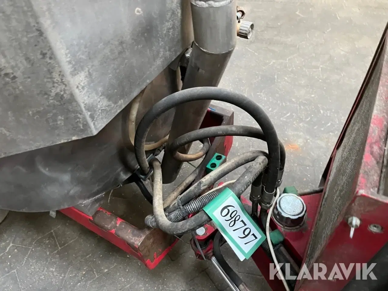 Billede 10 - Fodermaskine VAUDI BL-1200