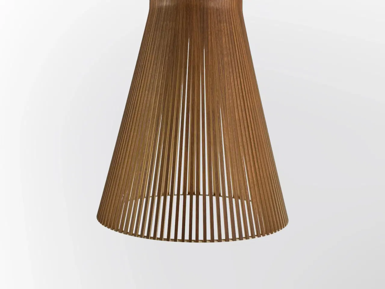 Billede 3 - Secto Design Magnum 4202 Pendel – Valnød