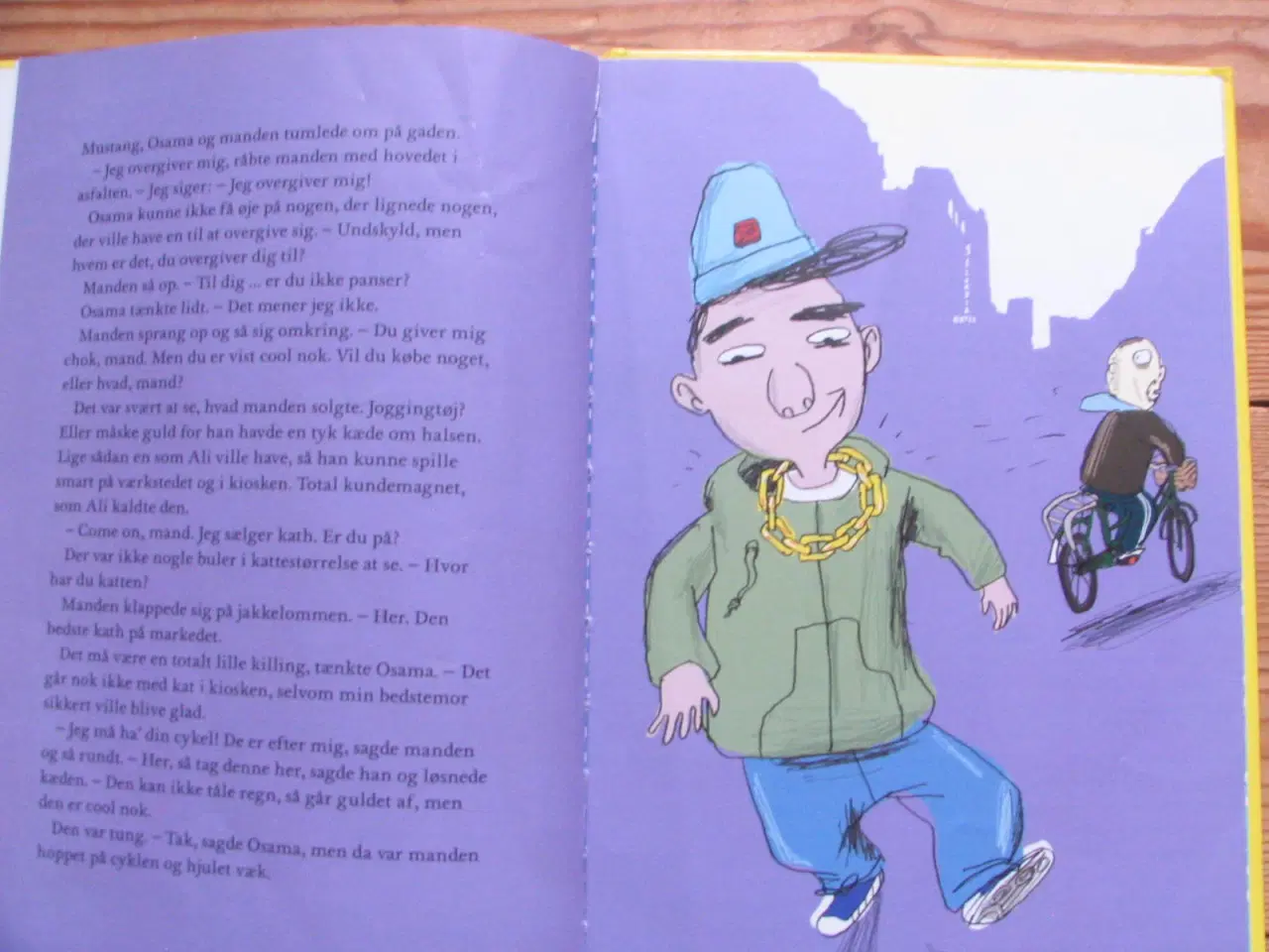 Billede 4 - Hvad fætter gør er altid det rigtige