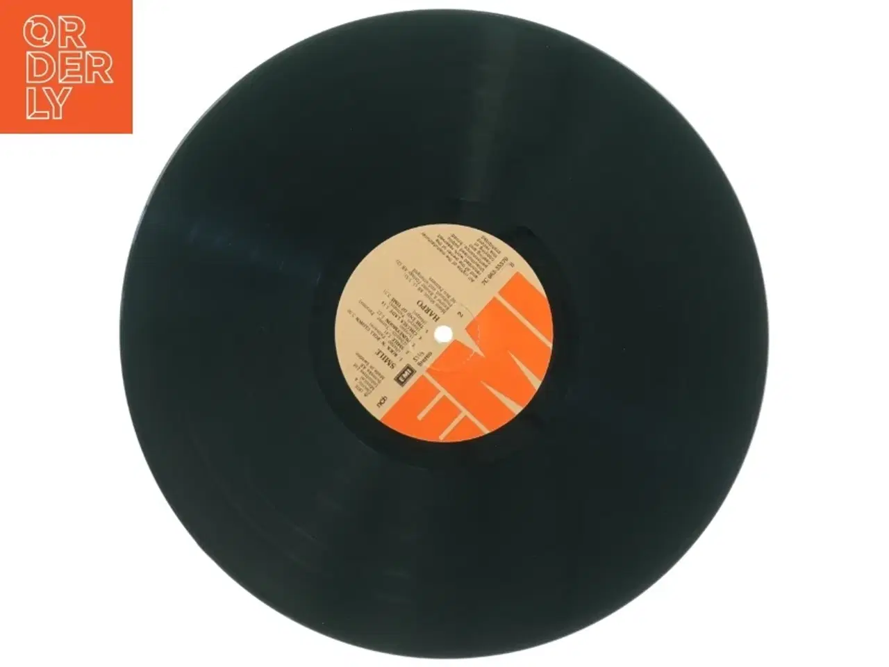 Billede 2 - Harpo - Smile Vinylplade
