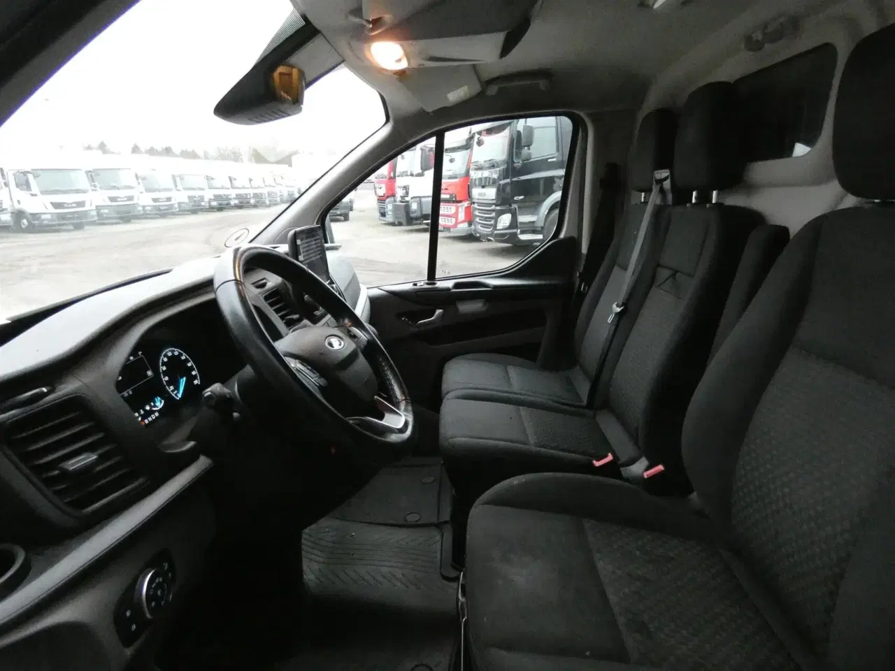 Billede 10 - Ford Transit Custom 300 L2H1 2,0 TDCi Trend 130HK Van 6g Aut.