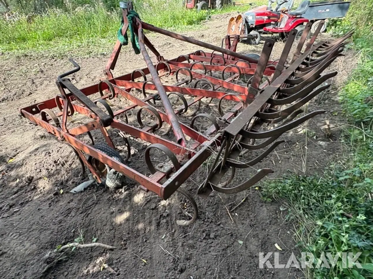 Billede 3 - Harve Kongskilde FGB-2517