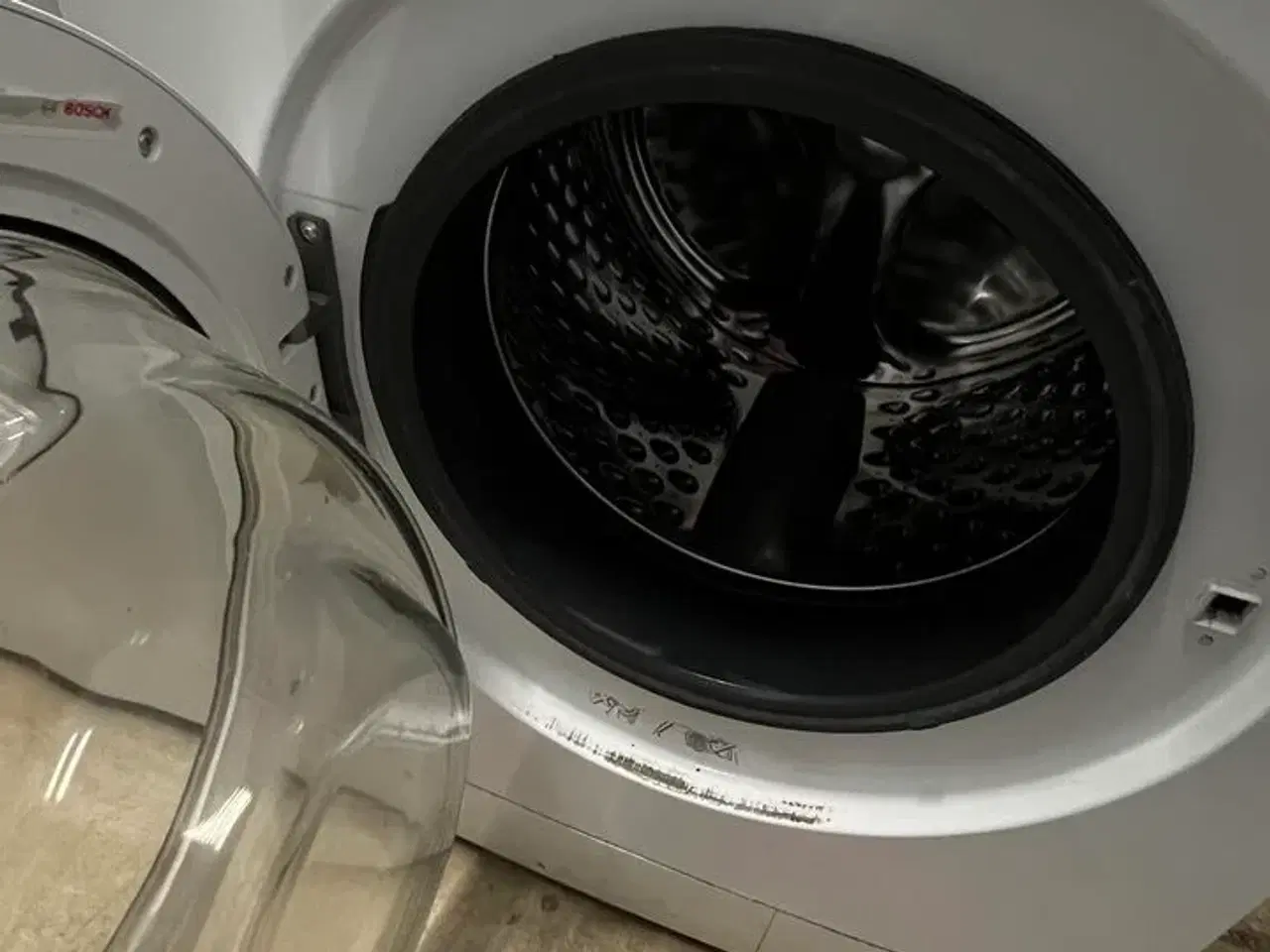 Billede 4 - Vaskemaskine, brugt  BOSCH