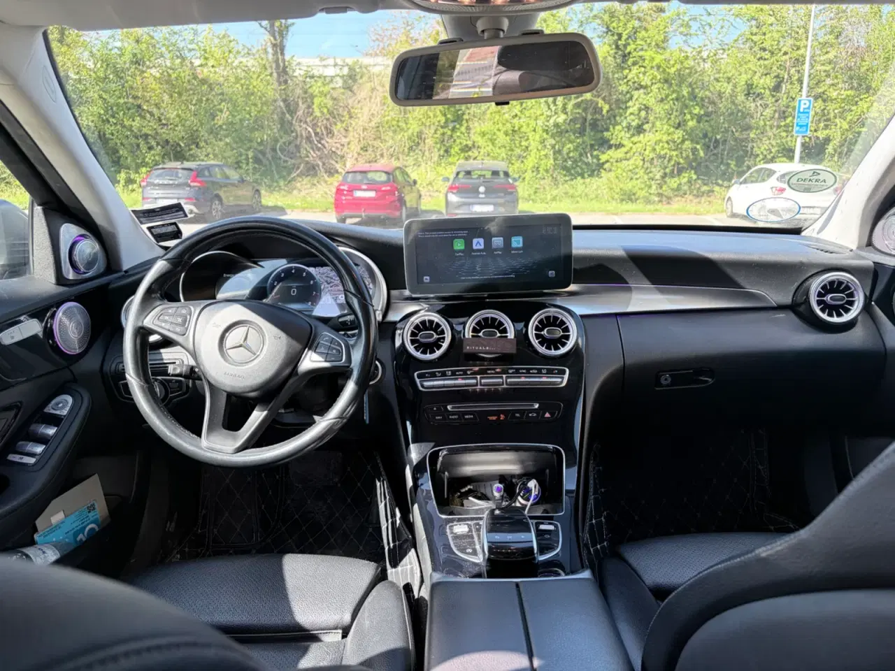 Billede 7 - Mercedes C220 2,2 BlueTEC Avantgarde aut.