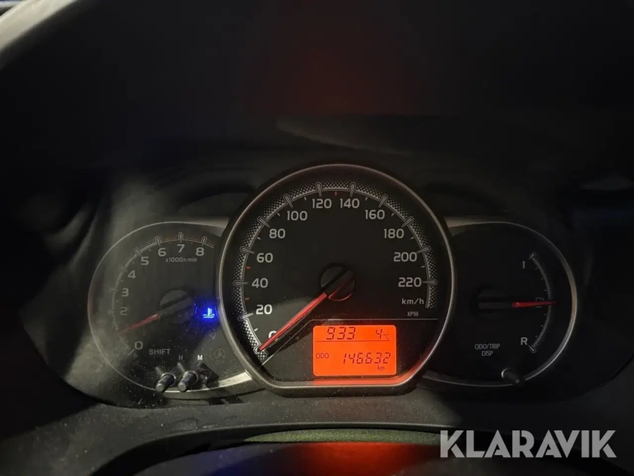 Billede 6 - Personbil Toyota Yaris 1.0 VVT-I