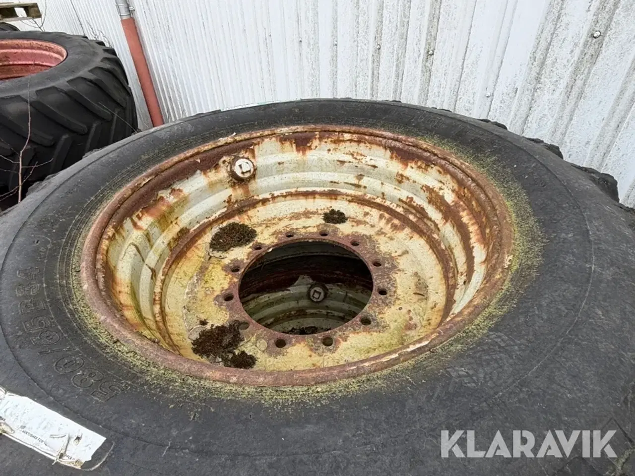 Billede 1 - Dæk Nokian Tri