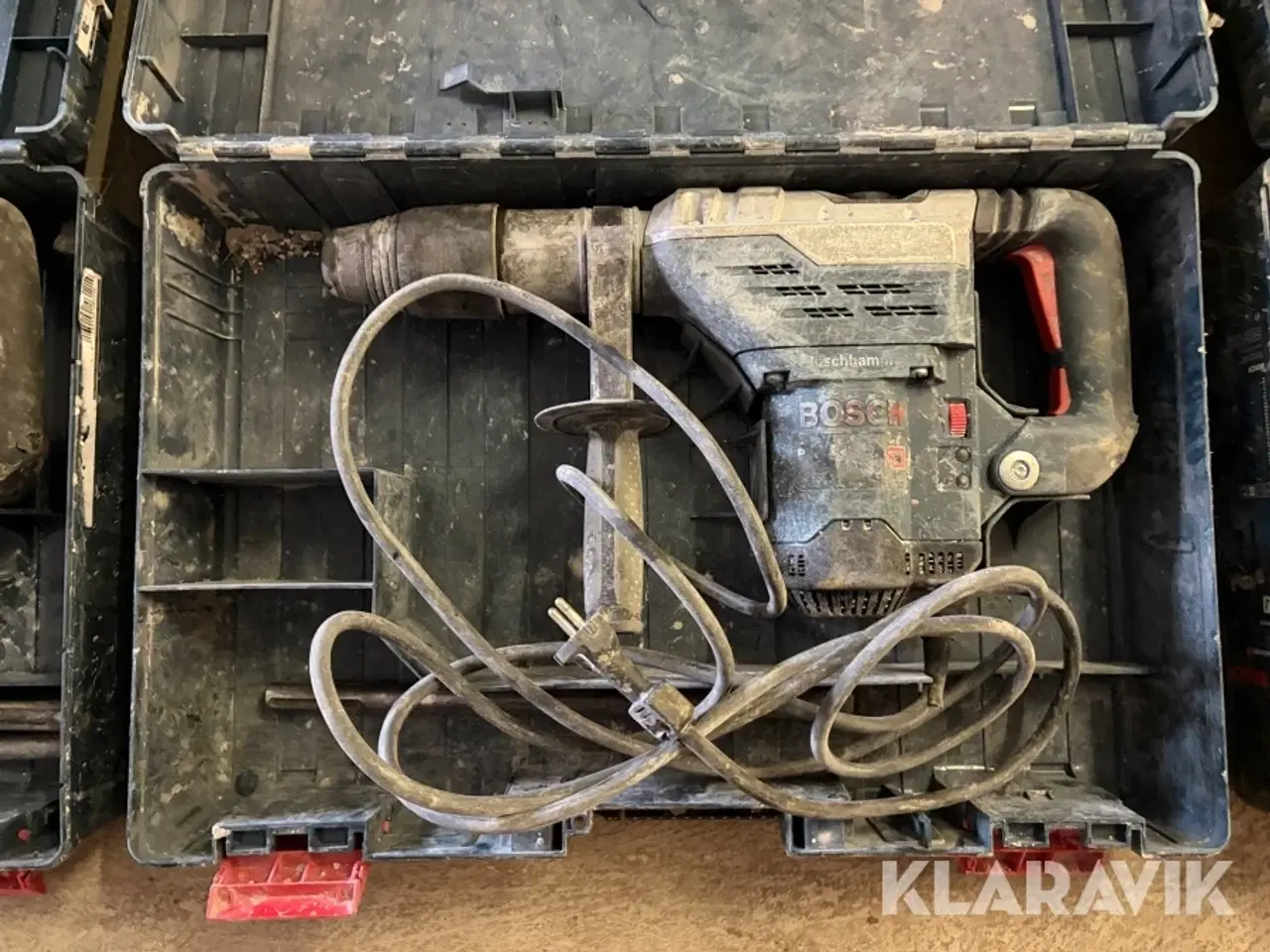 Billede 3 - Borehammere Bosch Professional GBH 5-40 DCE - 4 styk