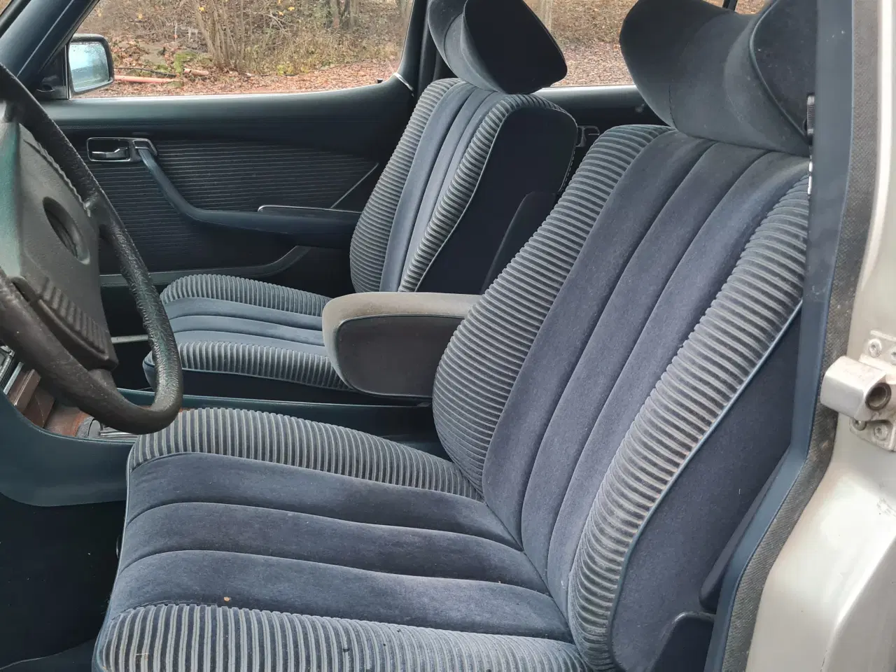 Billede 11 - Mercedes W116 450 SEL 6,9 årg 1975