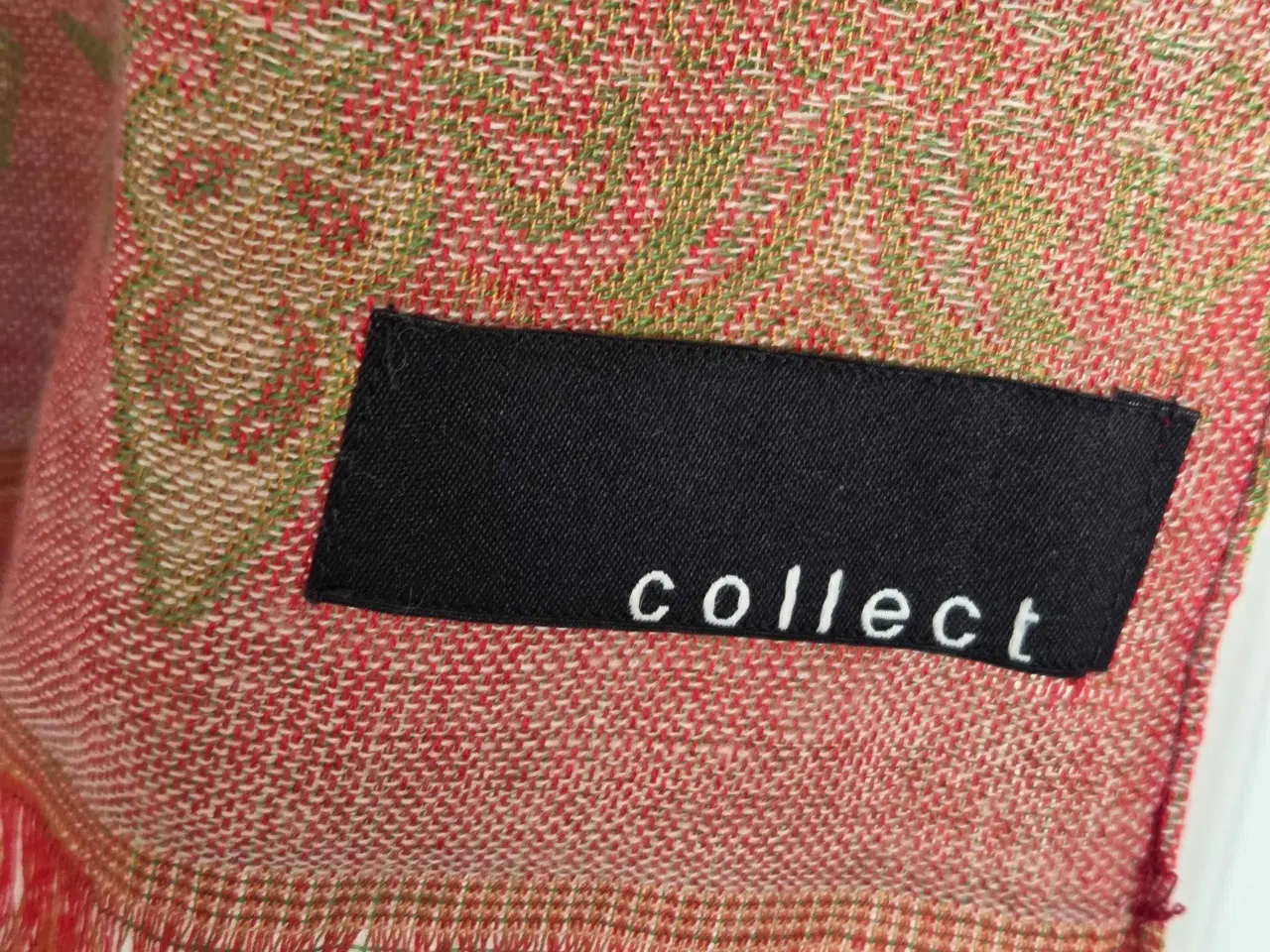 Billede 2 - Skønt Collect kvalitets rørklæde.