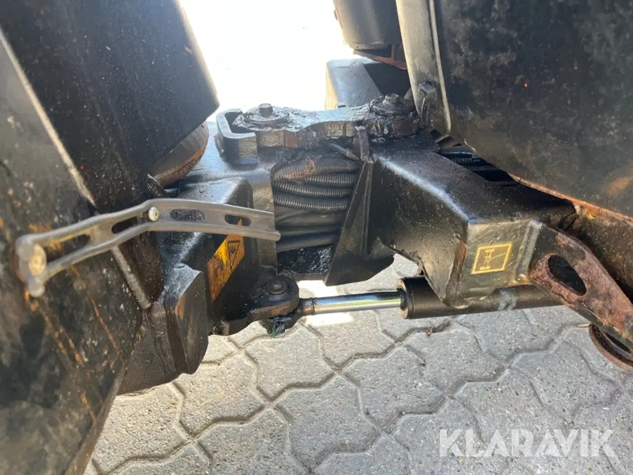Billede 12 - Redskabsbærer Kärcher MC50