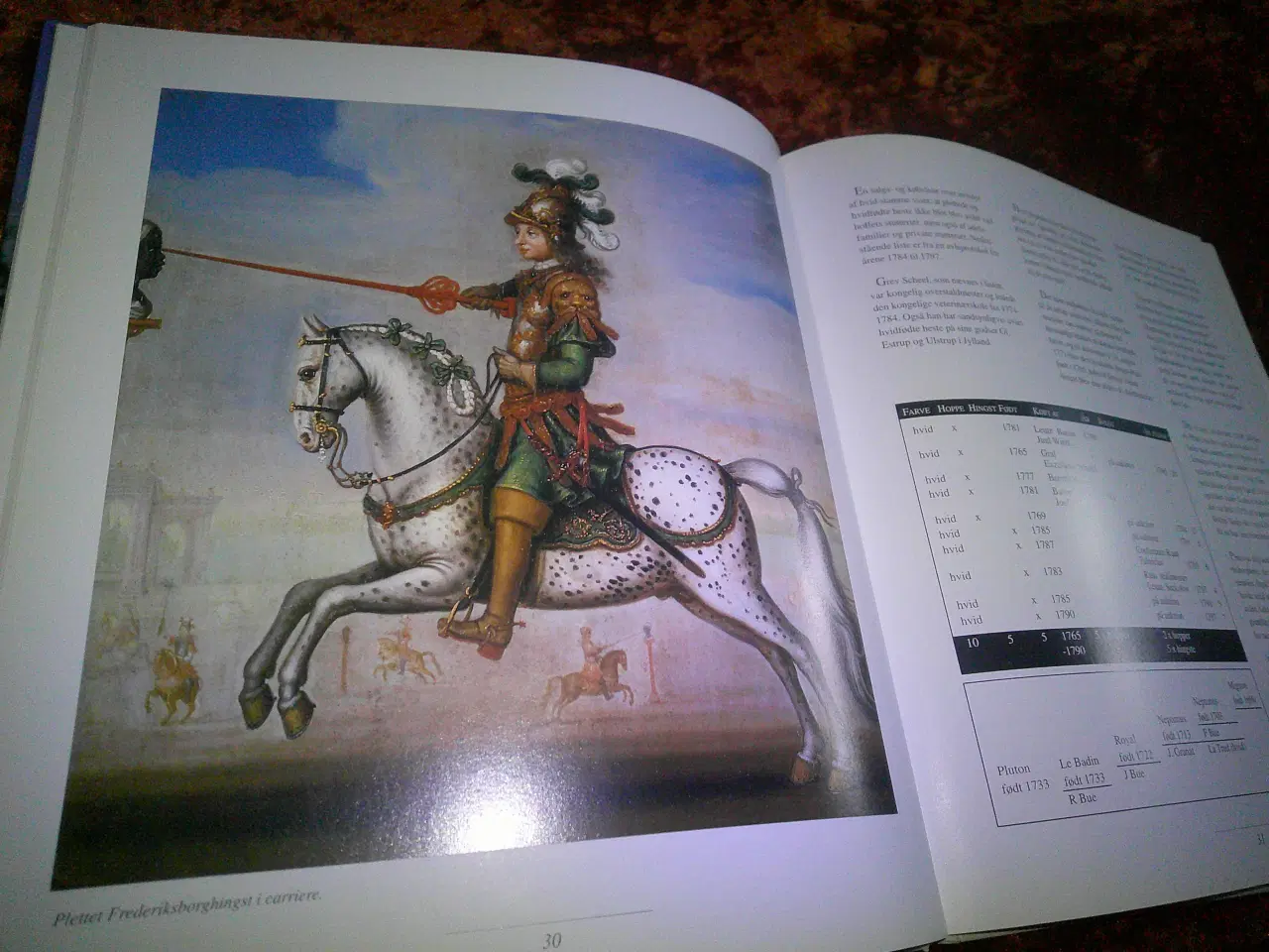 Billede 4 - Knabstrupperen , Bent Branderup