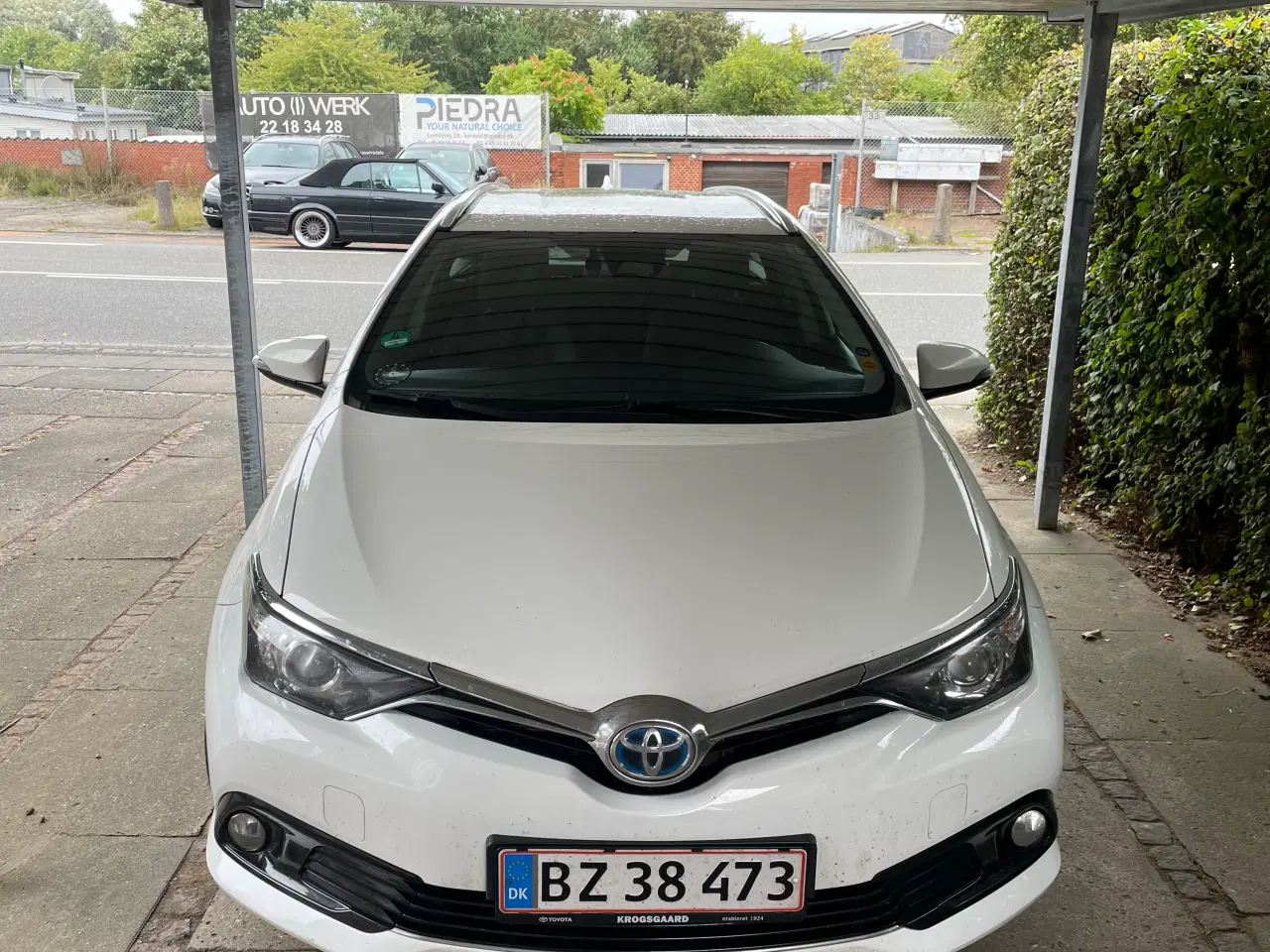 Billede 1 - Toyota Auris sports touring st.car