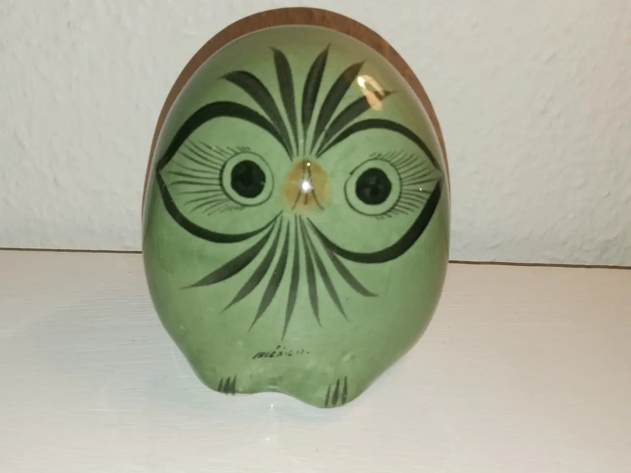 Billede 1 - Mexico - ugle - vintage 
