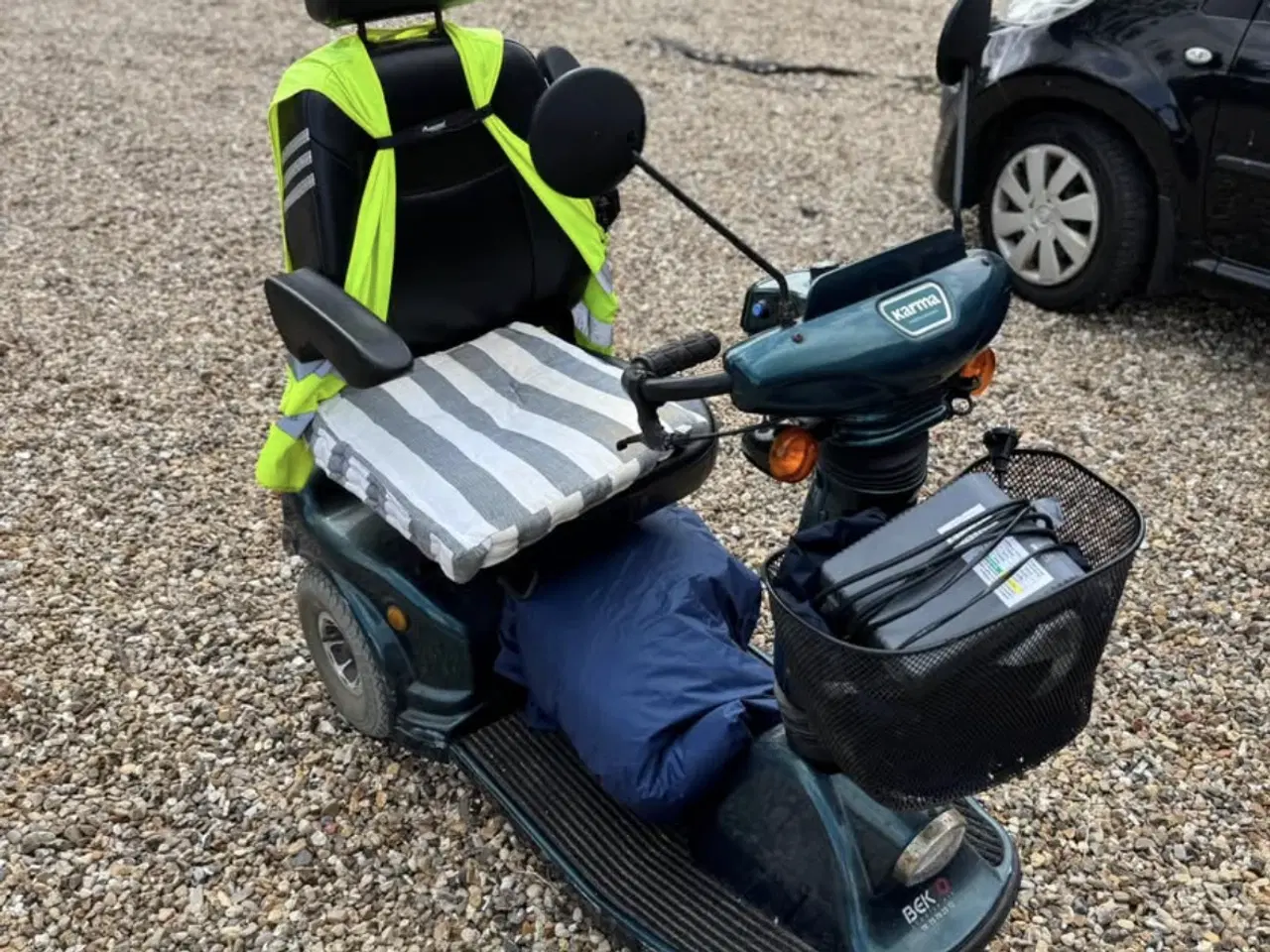 Billede 2 - El scooter, alt virker