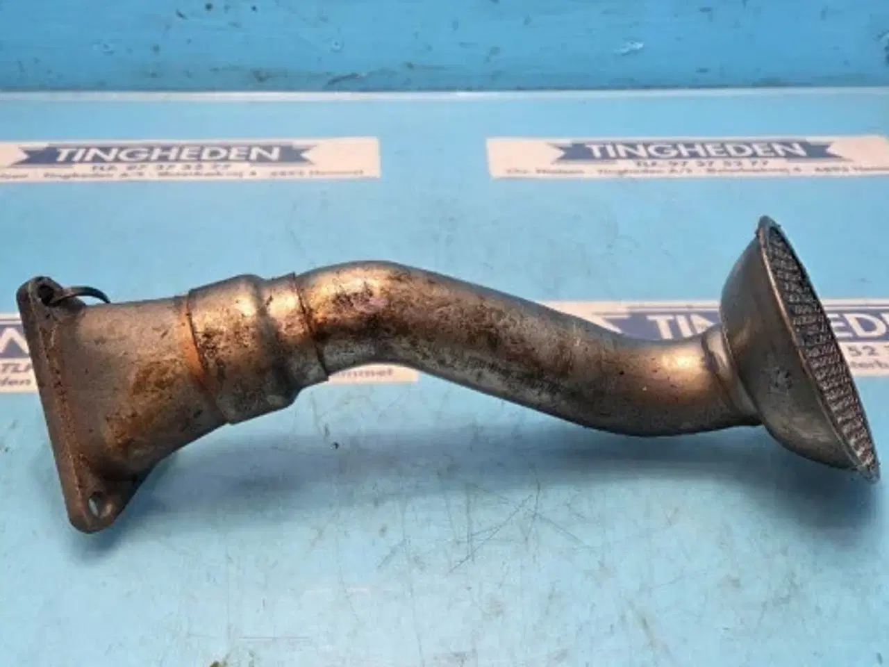 Billede 13 - John Deere 6125HZ001 Olierør RE68429