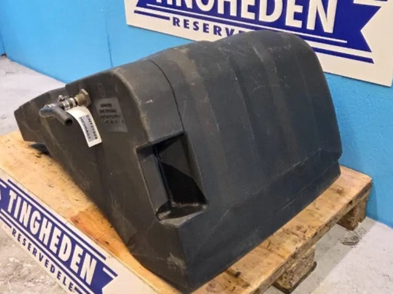 Billede 13 - New Holland T9.560 Dieseltank L.  84182271