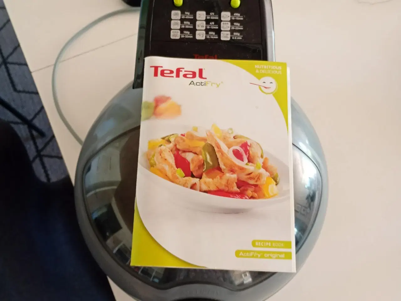 Billede 1 - Airfryer