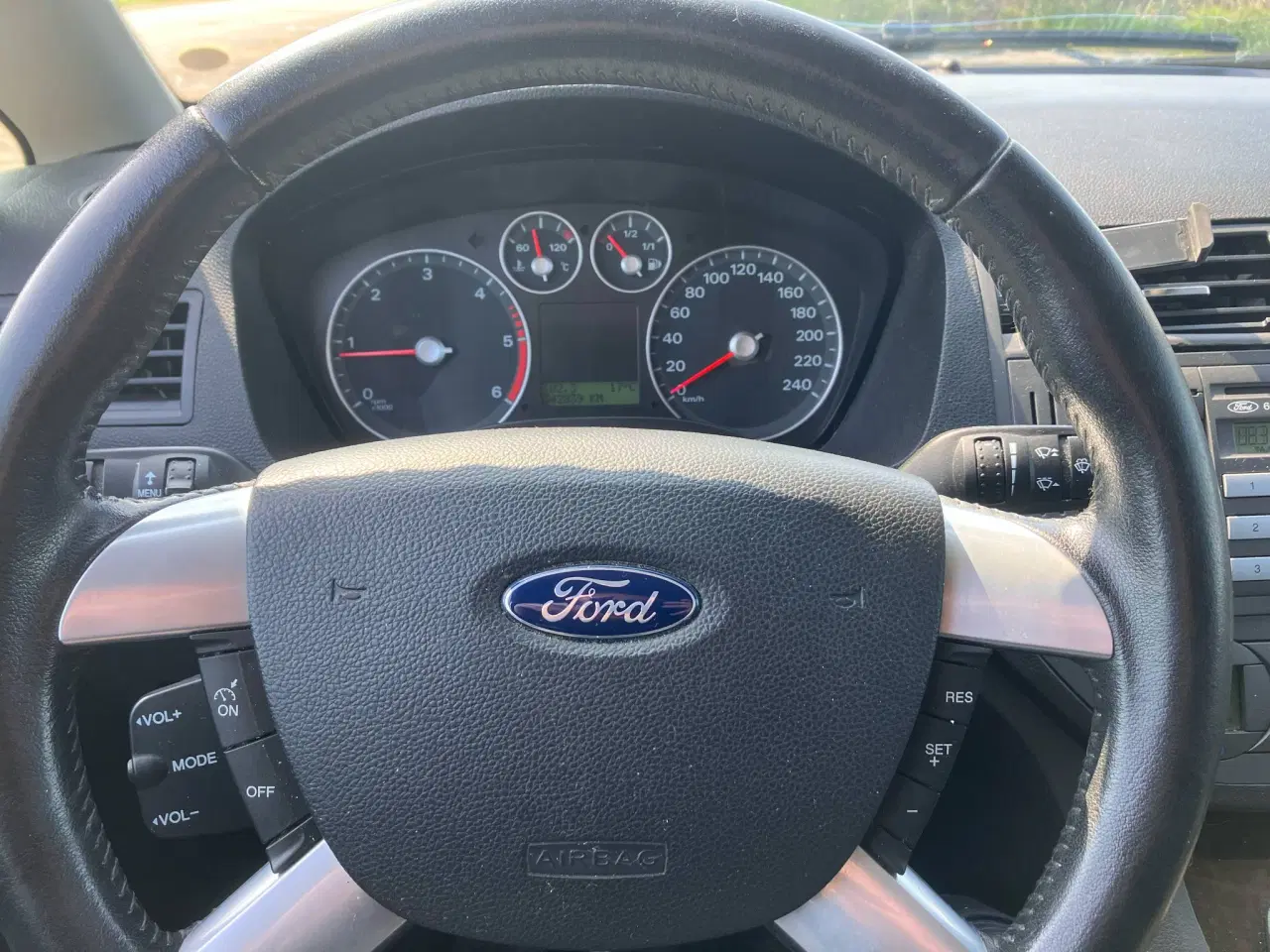 Billede 6 - Ford C-Max Ghia Van 2.0 TDCI Partikelfilter