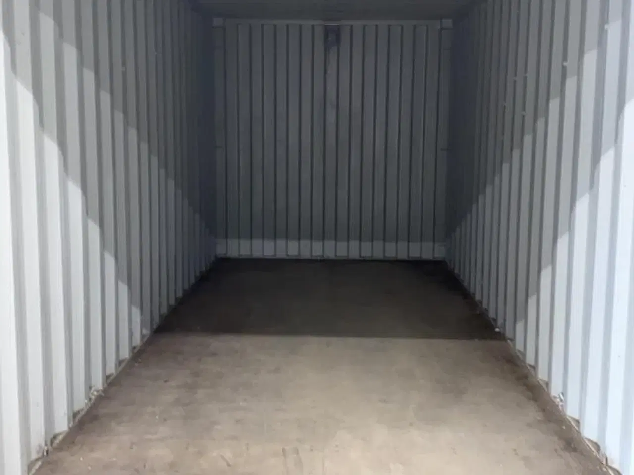 Billede 2 - Container 20 fod