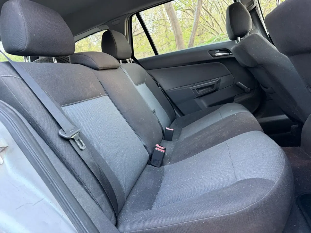 Billede 12 - Opel Astra 1,6 16V Classic Wagon