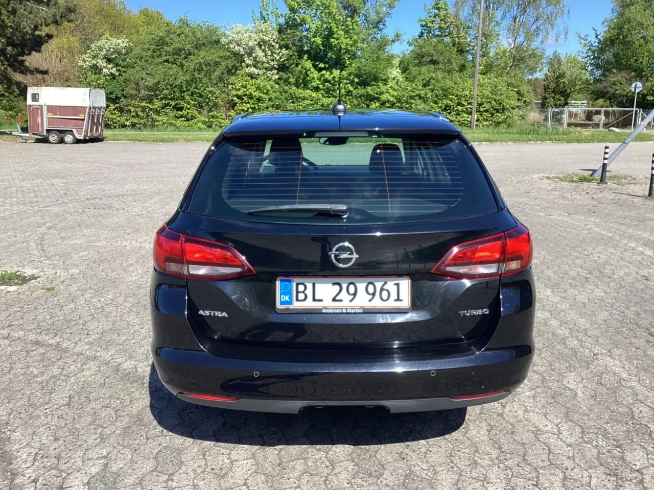 Billede 4 - Opel Astra 1,4 T 150 Dynamic Sports Tourer aut.