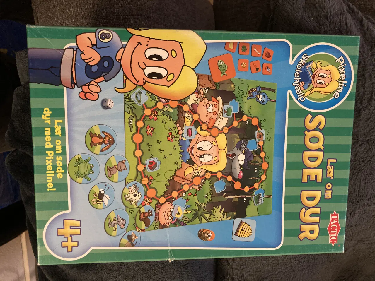 Billede 18 - Diverse spil sælges