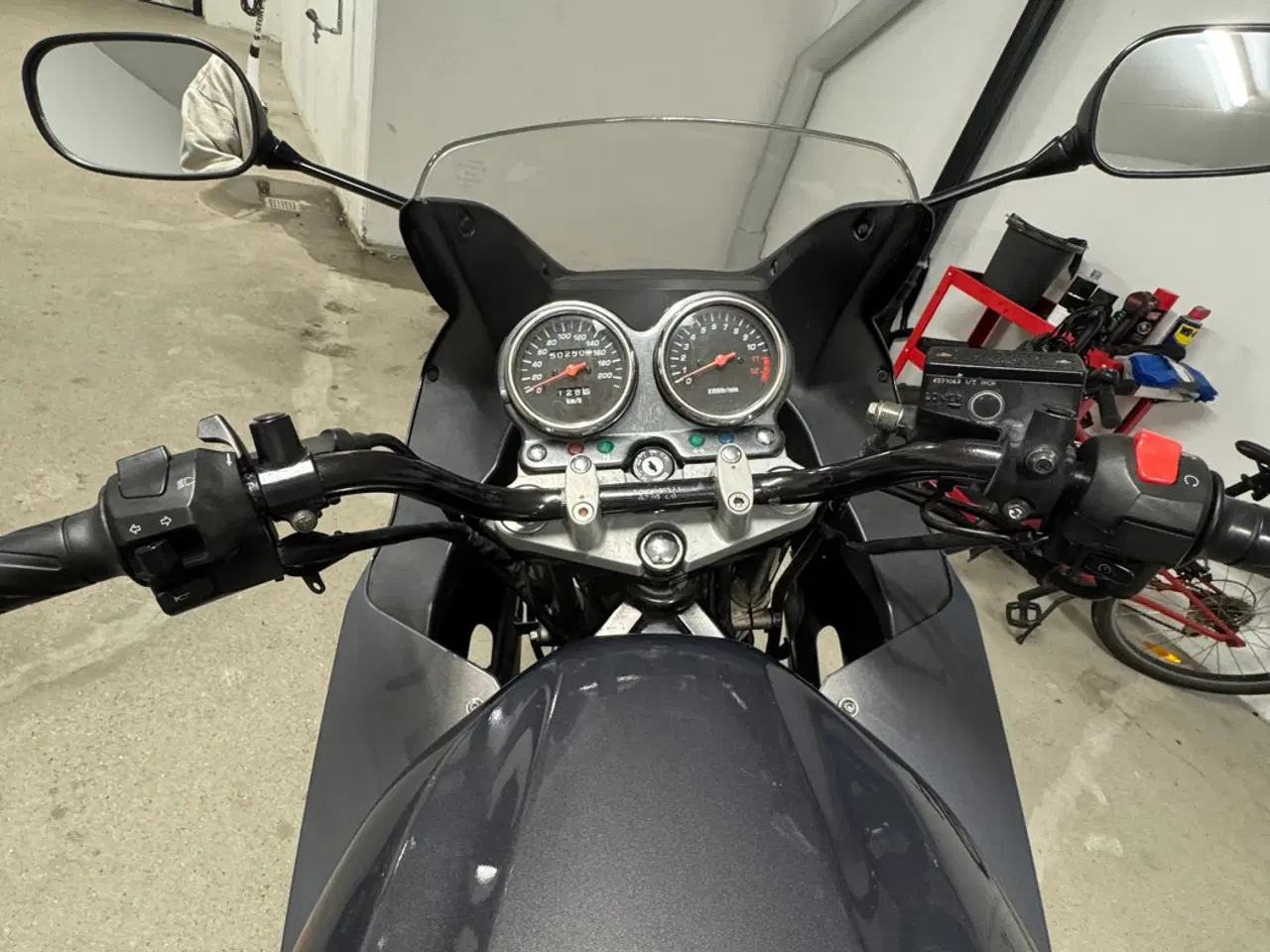 Billede 4 - Suzuki GS500 F