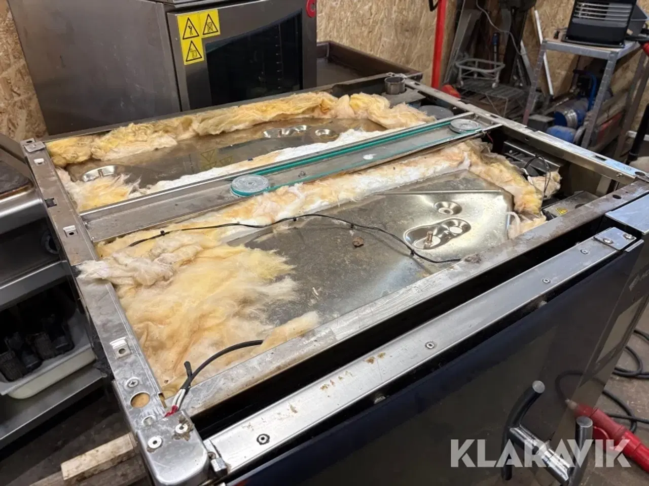 Billede 8 - Storkøkken ovn Hounö BPE 8 - 18kW