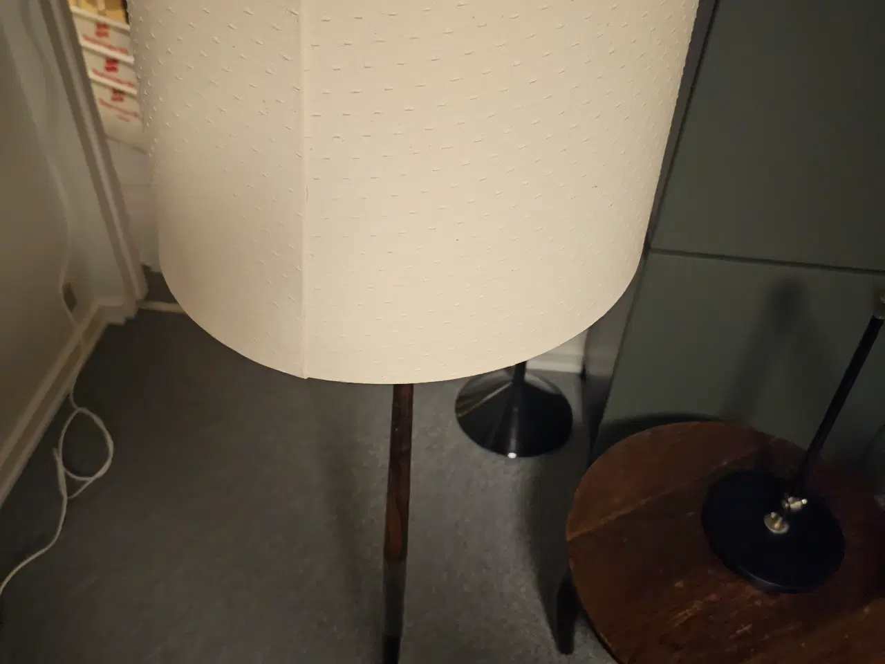 Billede 5 - Stander lampe 