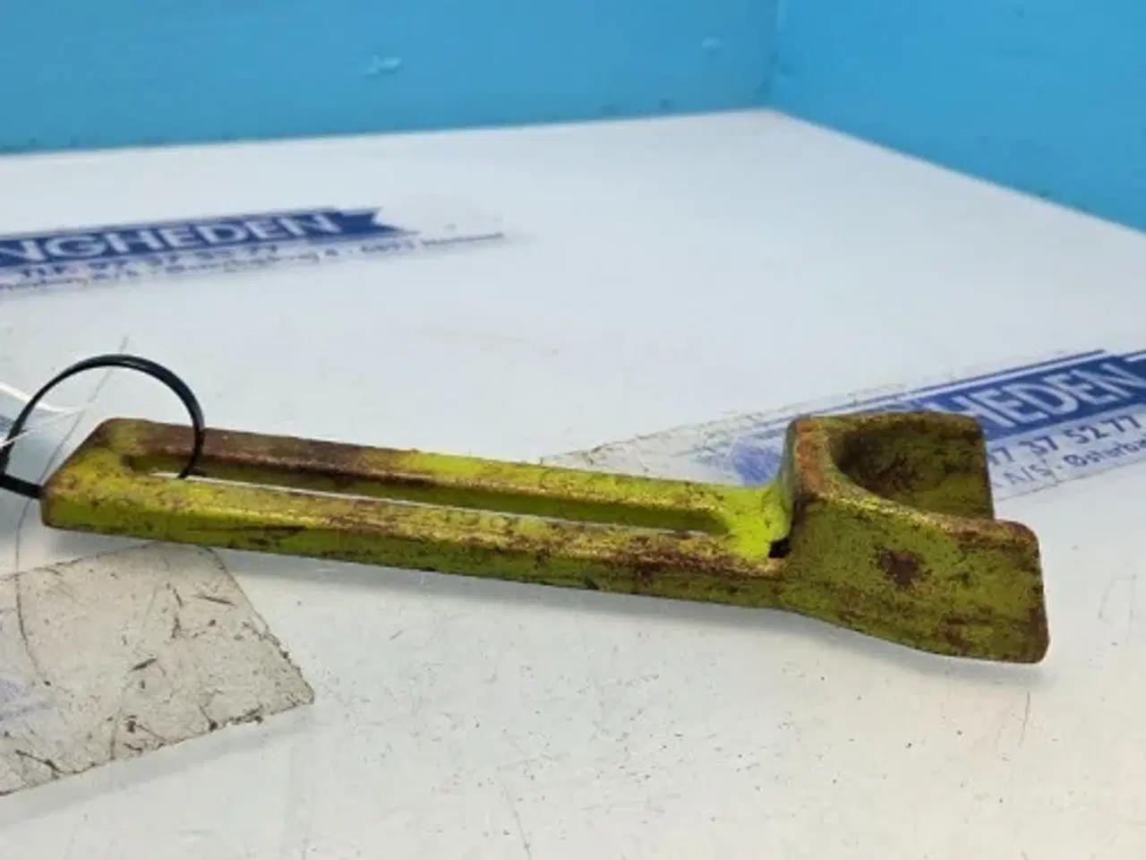 Billede 4 - Claas Dominator 88 Stråskiller Holder 603868.1