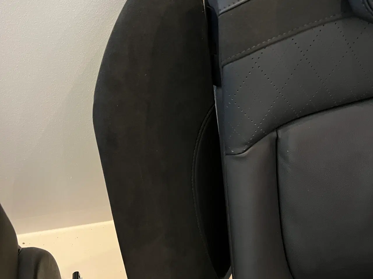 Billede 4 - Mini Clubman JWC komplet sports læderkabine 