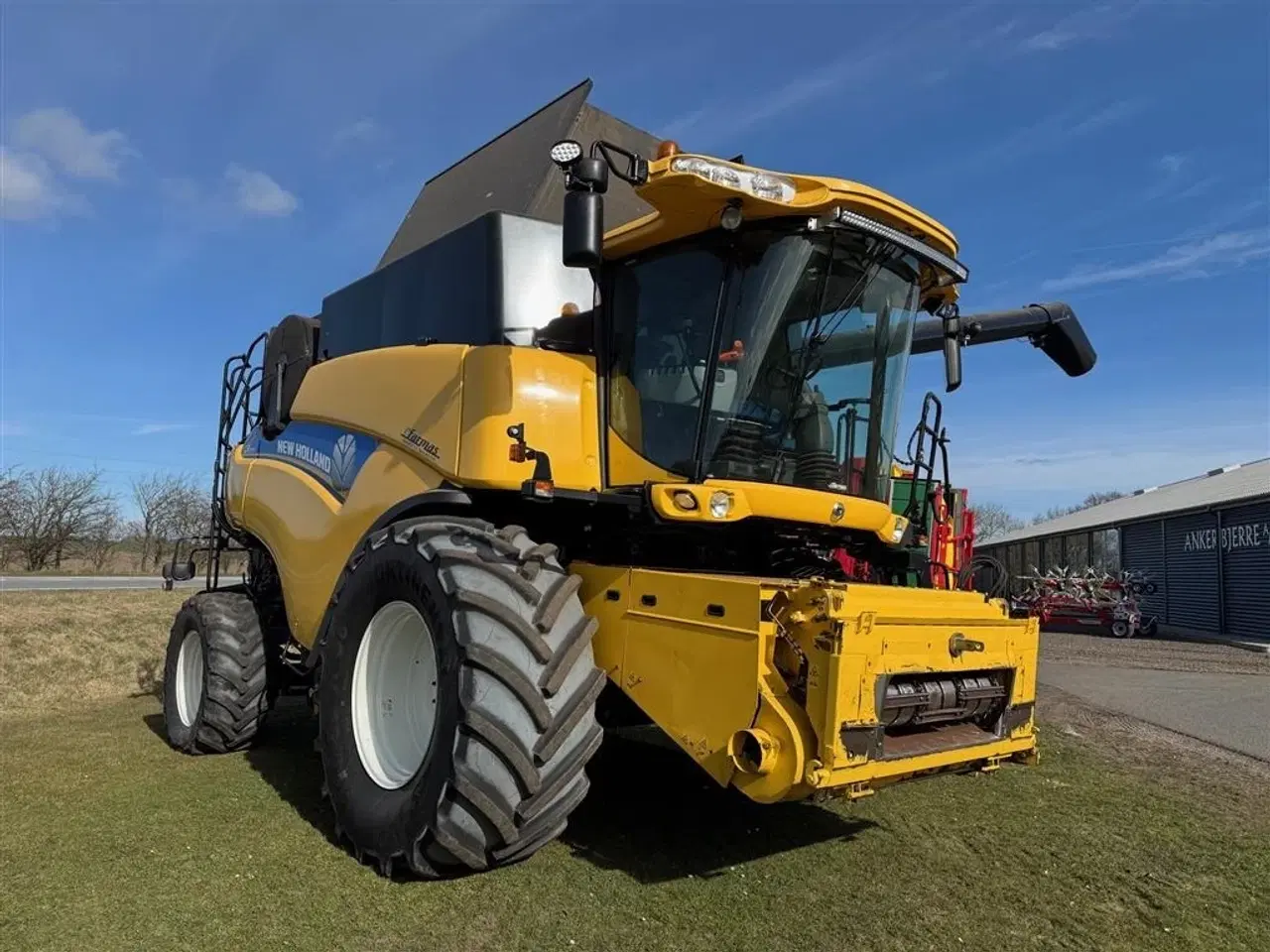 Billede 2 - New Holland CR9090 SLH 4WD