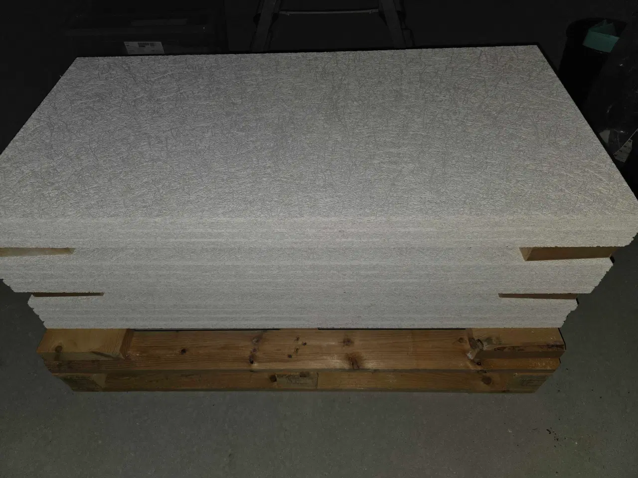 Billede 1 - Troldtekt akustikplader