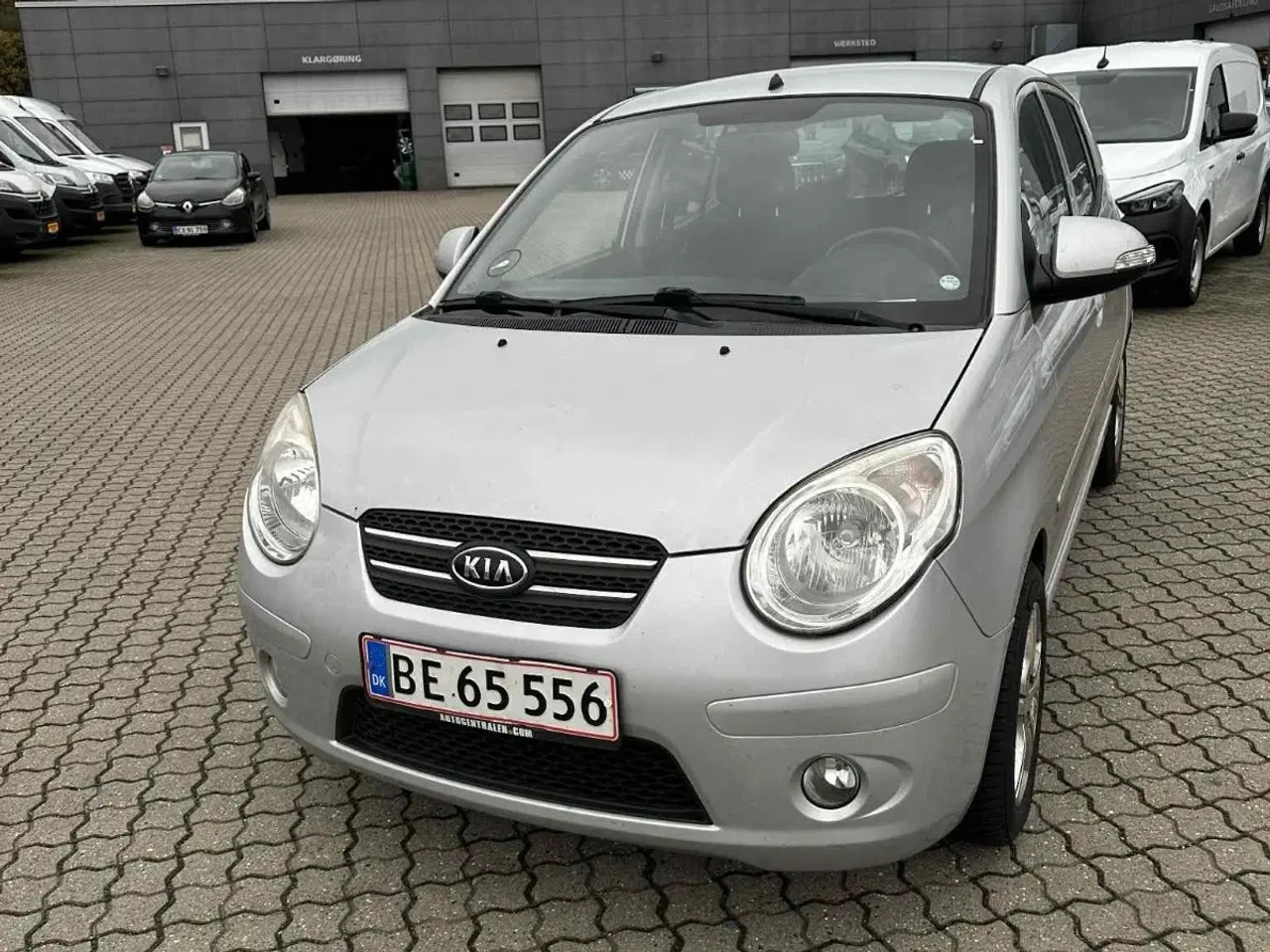 Billede 1 - Kia Picanto 1,1 Exclusive