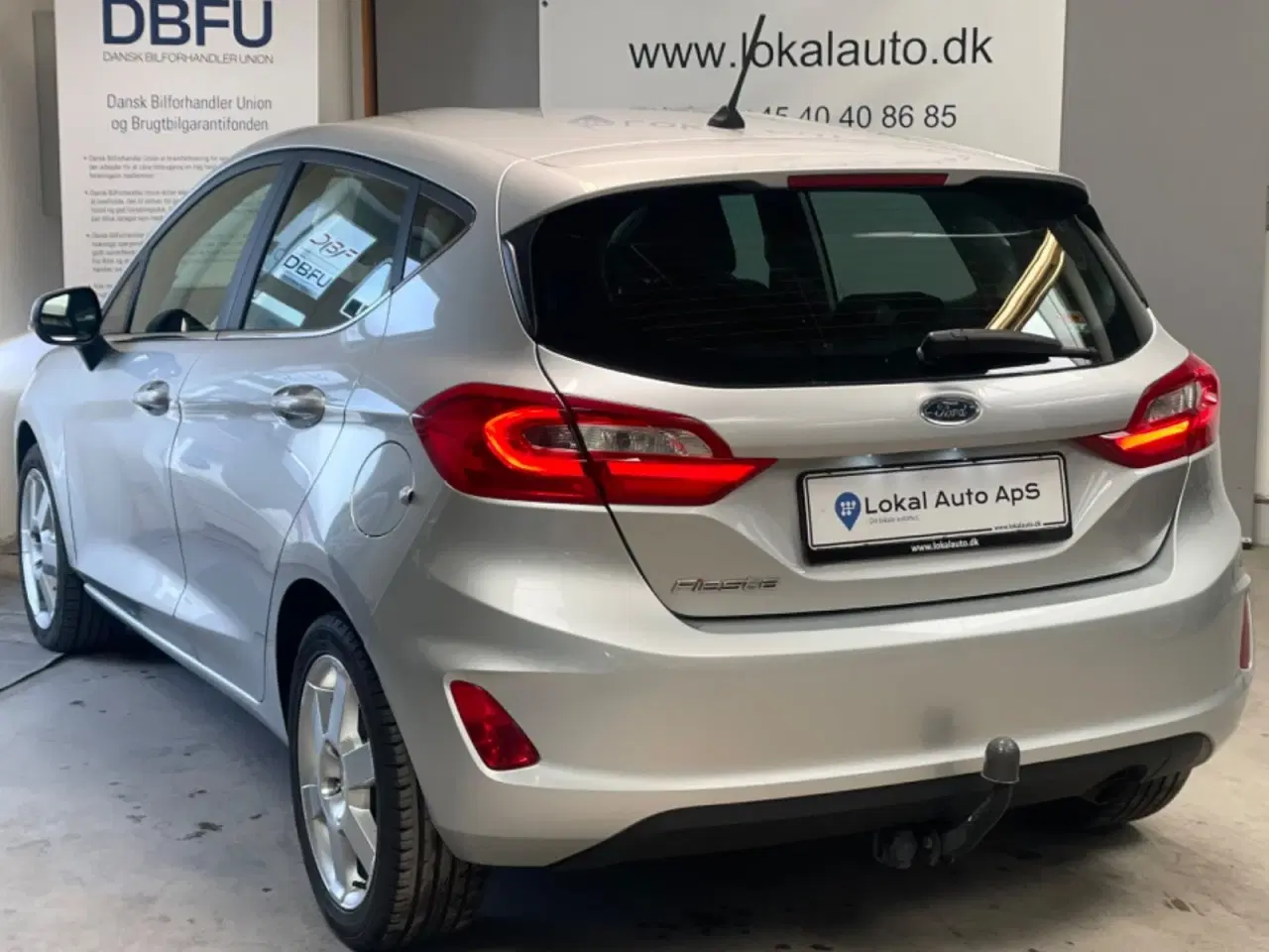 Billede 4 - Ford Fiesta 1,0 EcoBoost B&O Play