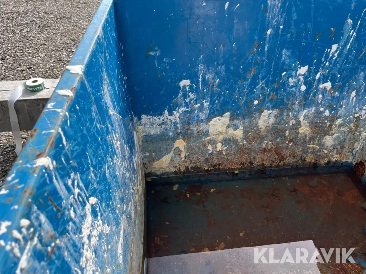 Billede 9 - Vippecontainer Miljø-Art 10100