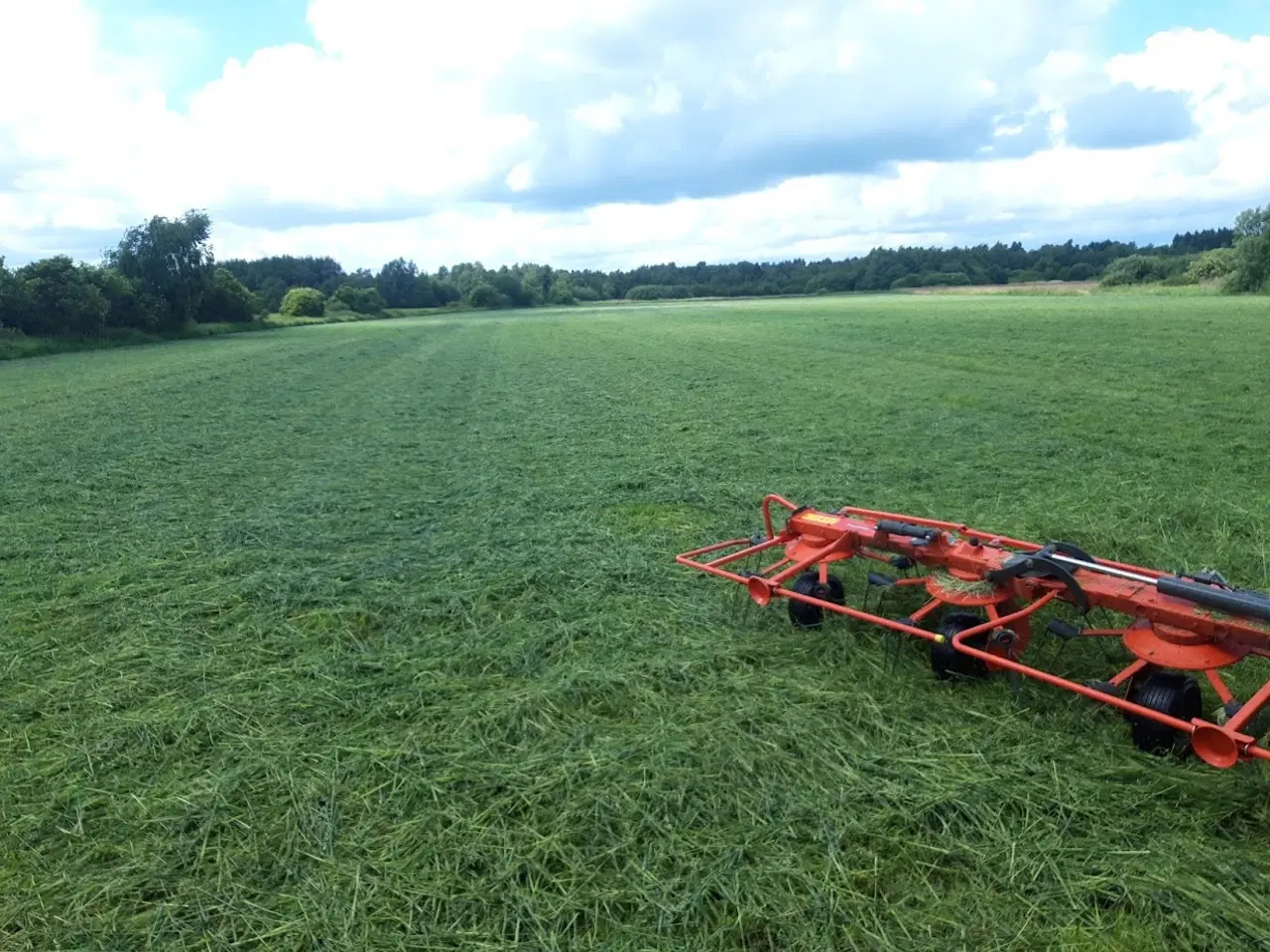 Billede 3 - Havrewrap med analyse, lav sukker