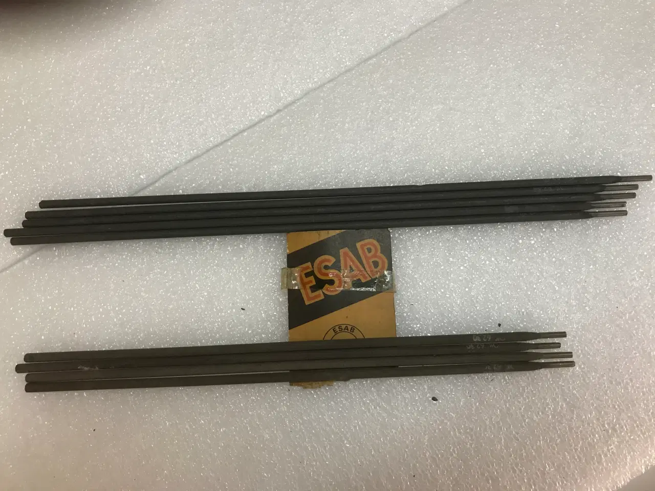Billede 1 - Nikkel & Rustfri elektroder, OK ESAB