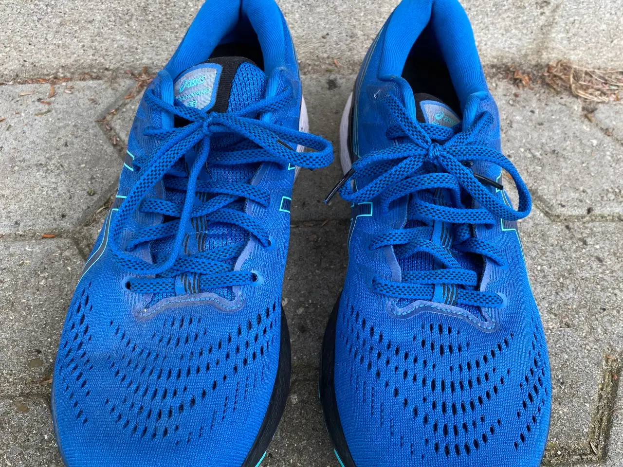 Billede 1 - Asics løbesko herre str 44