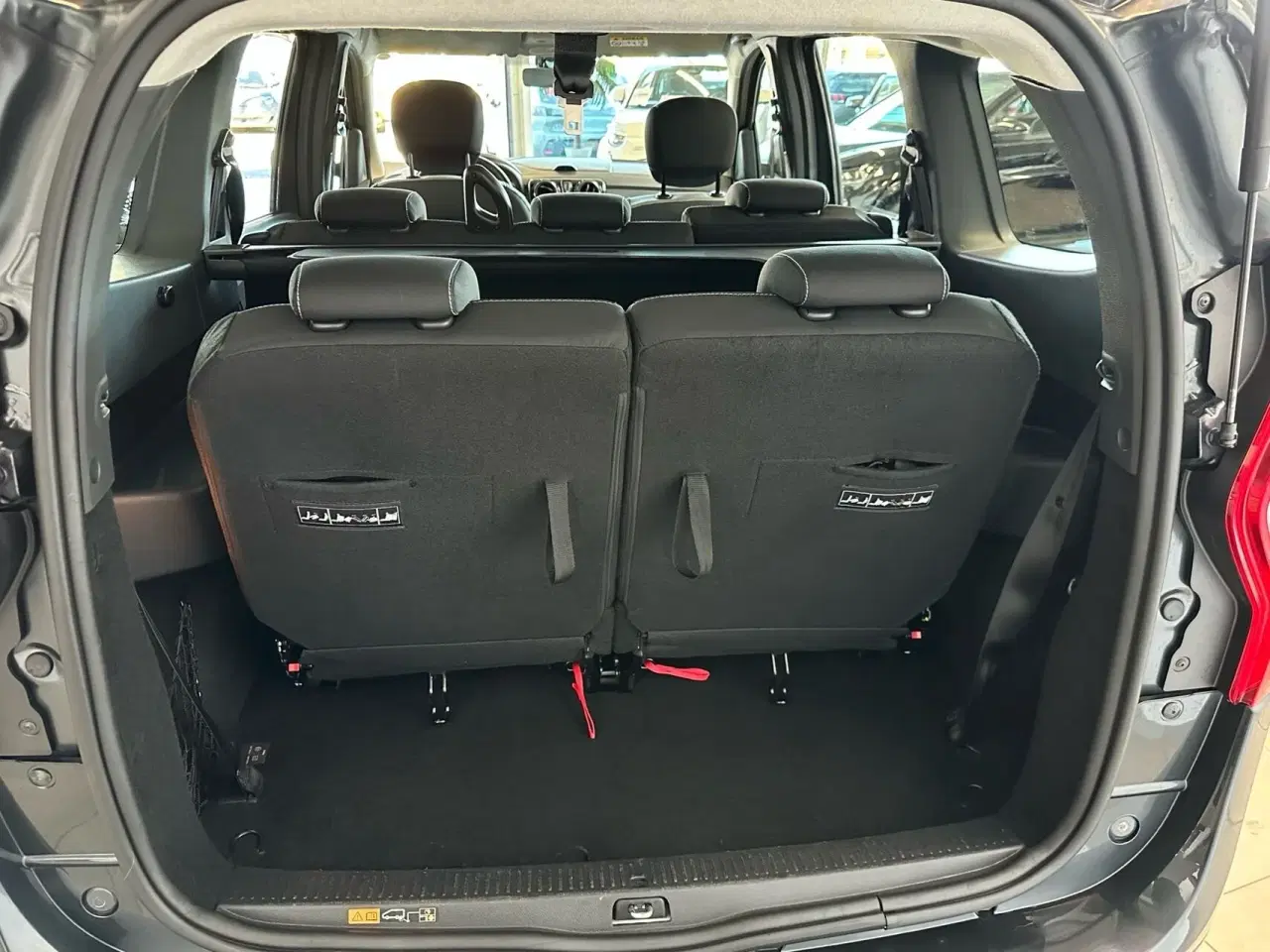 Billede 7 - Dacia Lodgy 7 Sæder 1,5 Blue dCi Stepway Start/Stop 95HK 6g