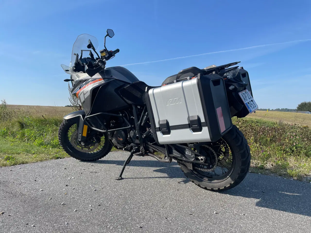 Billede 1 - KTM 1190 adventure