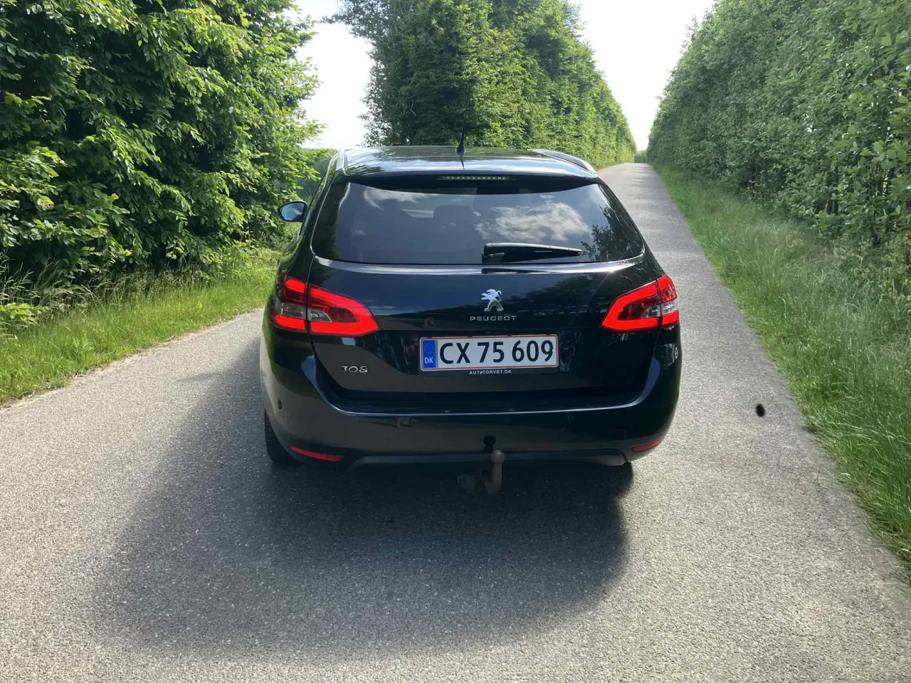 Billede 3 - Peugeot 308 2,0 150 hk diesel 