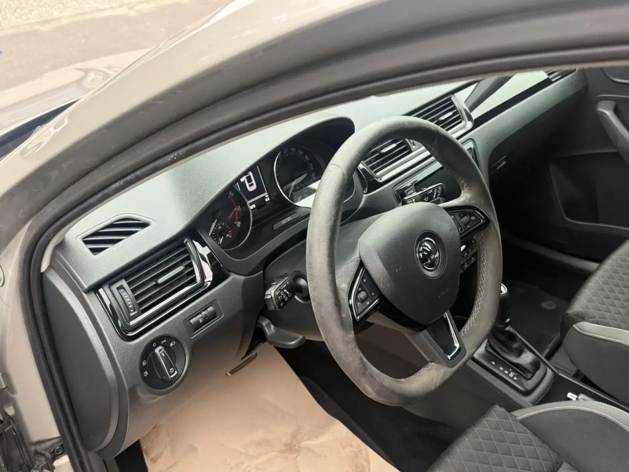 Billede 11 - Skoda Rapid 1,4 TSi 125 Ambition DSG