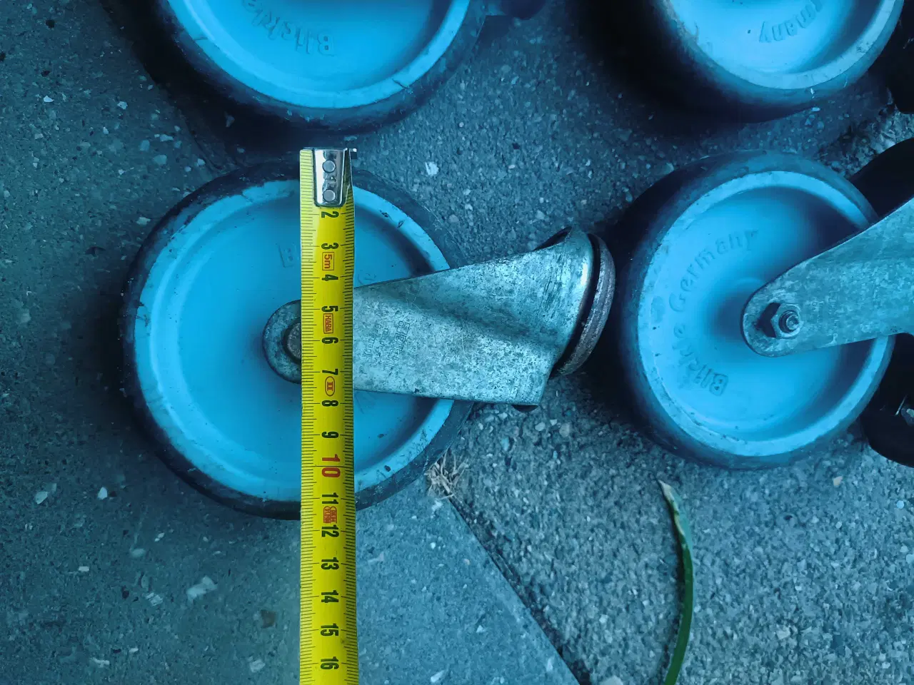 Billede 2 - ❌Transporthjul❌