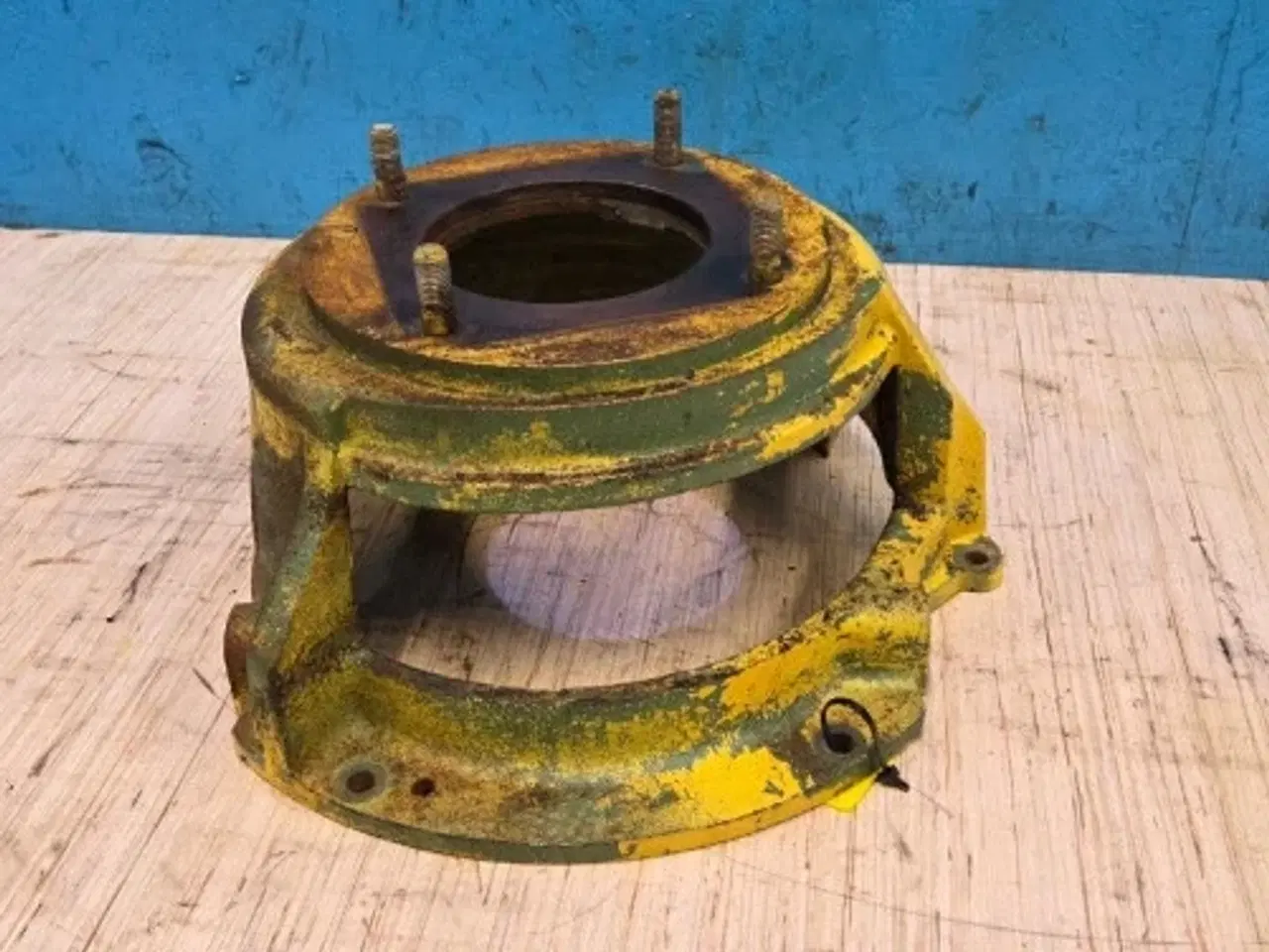 Billede 12 - New Holland TX68 Hus 84000237