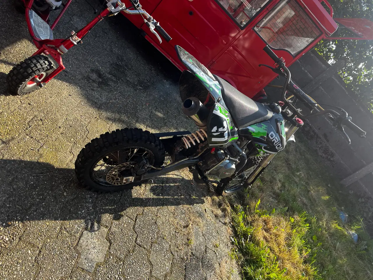 Billede 1 - Crosser