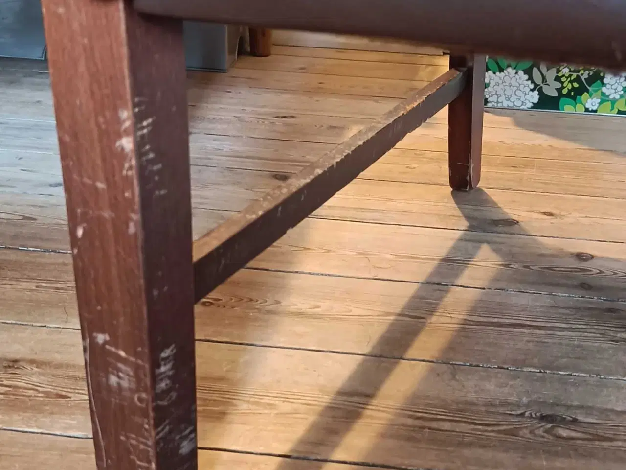 Billede 6 - Lænestol i Chesterfield look