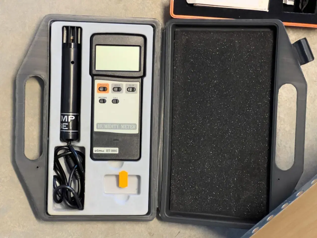 Billede 1 - Fugtighedsmåler ELMA HT-3005