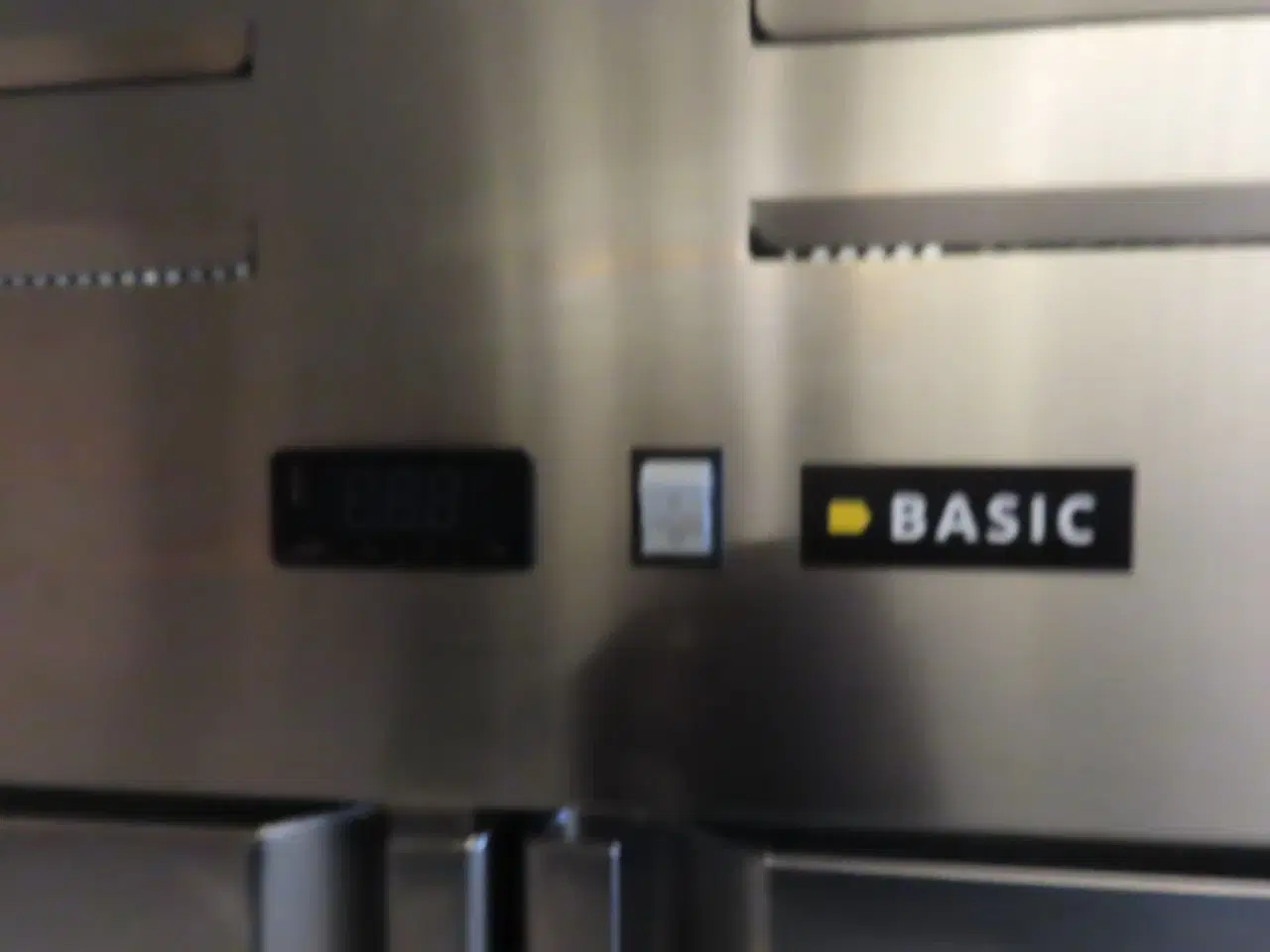 Billede 2 - Dobbelt køleskab BASIC+ 1402